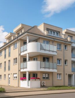 Barrierefreie 207?m²-Maisonette-Wohnung - ideal für Familien mit höchsten Ansprüchen !! - Kreuzau