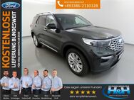 Ford Explorer, 3.0 Plug-in Hybrid PLATINUM, Jahr 2022 - Premnitz