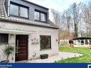 Kleines Eigenheim mit einem schönen Grundstück und großen Potenzial - Düsseldorf
