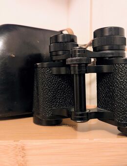 Vintage DDR Fernglas - Halle (Saale)