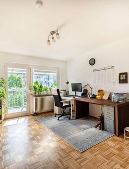 TRAUMHAFTE 4-ZIMMERWOHNUNG - RUHIG GELEGEN MIT BALKON IM SCHÖNEN TUTTLINGEN-MÖHRINGEN - Tuttlingen