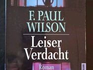 Leiser Verdacht von F. Paul Wilson (Taschenbuch) - Essen