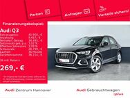 Audi Q3, advanced 40 TDI quattro, Jahr 2024 - Hannover