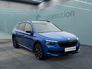 Skoda Kamiq, 1.5 TSI Monte Carlo, Jahr 2021 - München