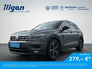 VW Tiguan, 2.0 TDI IQ DRIVE, Jahr 2019 - Stollberg (Erzgebirge)