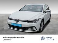 VW Golf, 1.5 TSI VIII Life, Jahr 2020 - Chemnitz