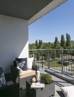 Seniorengerechte und barrierefreie 3-Zi-Wohnung - Mainz