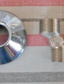 Exenteranschlußteile für Wannenarmatur in 56072