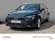 Audi A3, Limousine 30 TFSI advanced, Jahr 2024 - Hamburg