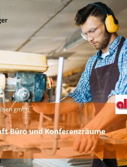 Servicekraft Büro und Konferenzräume (m/w/d) - Düsseldorf