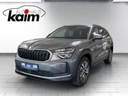 Skoda Kodiaq, 2.0 TDI Selection, Jahr 2024 - Leck