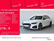 Audi A4, Avant S line competition 35 TFSI, Jahr 2022 - Hannover