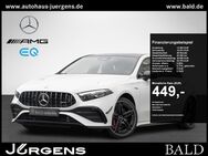 Mercedes A 35 AMG, Aero Wide Night 19, Jahr 2023 - Altenkirchen (Westerwald)