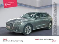 Audi Q3, S line 35 TFSI, Jahr 2024 - Braunschweig