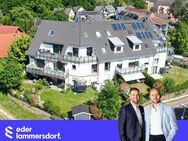 Barrierefrei & sofort bezugsfertig: Moderne 3-Zimmer-Wohnung mit Terrasse, TG-Stellplatz & Aufzug - Neu Isenburg