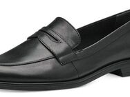 Tamaris Slipper, Blockabsatz, Halbschuh, Businessschuh mit klassichem Zierriegel