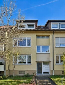 Kapitalanlage: Vermietete 2-Zimmer-Eigentumswohnung in Schorndorf - Schorndorf (Baden-Württemberg)