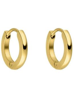 Purelei Paar Creolen Schmuck Geschenk Ike Ohrringe, Earrings-Ike