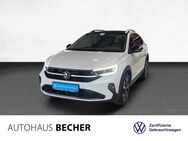 VW Taigo, 1.0 TSI Style IQ Drive, Jahr 2021 - Wesel