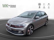 VW Polo, 2.0 TSI GTI Mehrzonenklima Fahrerprofil Ambiente Beleuchtung, Jahr 2020 - Groß Bieberau