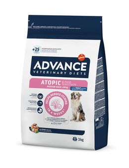 2 x Advance Veterinary Diets zum Sonderpreis! - Atopic Forelle (2 x 3 kg)