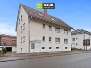 Charmante 3-Zimmer-Wohnung mit Balkon und zwei Garagen - Bad Saulgau