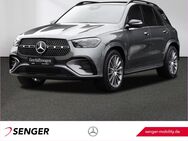 Mercedes GLE 450 AMG, d AMG ° Night, Jahr 2024 - Hamm