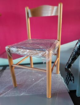 Designer-Stuhl-Paar, im Neuzustand, 2-Stck.-Komplett-Angebot - Simbach (Inn) Zentrum