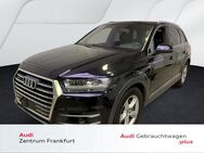 Audi Q7, 50 TDI quattro S line, Jahr 2019 - Frankfurt (Main)