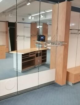 Ladeneinrichtung Textil - Marktredwitz
