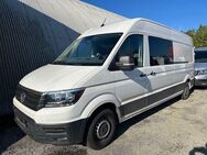 VW Crafter Kasten Mixto lang KAMERA AHK USB - Cottbus