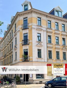 Bezugsfrei | Top Lage | Loggia | 3 Zimmer | Wasser- und Parknähe - Leipzig