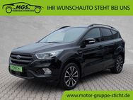 Ford Kuga, 1.5 ST-Line Ecoboost #, Jahr 2019 - Hof