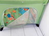 Chicco Kinder Laufstall Kinderlaufstall, Reisebett, 95x95 cm, mit Tragetasche, neuwertig - Lindau (Bodensee)