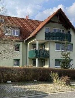 Kapitalanlage! Schicke, vermietete 3-Raum-ETW mit Balkon und PKW-Stellplatz in 02692 Doberschau zu verkaufen! - Doberschau-Gaußig