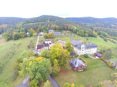 Ferien-, Begegnungs- und Tagungsstätte in traumhafter Umgebung von Rudolstadt