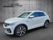 VW T-Roc, R-Line, Jahr 2024 - Uffenheim