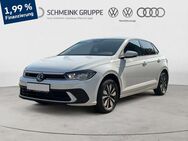 VW Polo, 1.0 Life Allwetter AppConnect, Jahr 2022 - Wesel