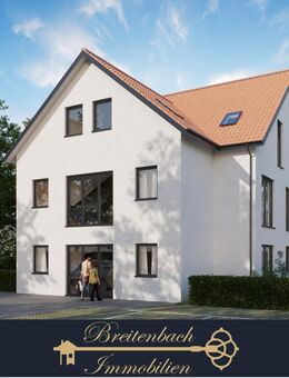 Achim - Neubau Etagenwohnung mit Balkon & Aufzug - Modern, Effizient & Individuell - Achim