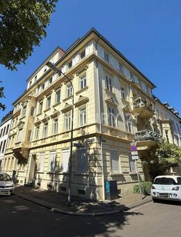 St. Johann - Altbau-Charme + Dachgeschoß = Herzklopfen garantiert! - Dachgeschossjuwel zu vermieten - Saarbrücken