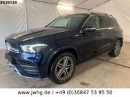 Mercedes-Benz GLE 400 4M 2x AMG Line Multib HeadUp AirmPano360 - Steinbach-Hallenberg