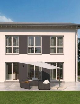 LICHTDURCHFLUTETES EINFAMILIENHAUS MIT VIEL RAUM -projektiert- - Reutlingen