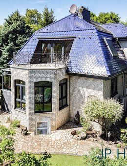 Stilvolles Architektenhaus mit Einliegerwohnung und Wellnessbereich - Berlin