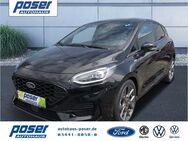 Ford Fiesta, 1.0 ST-Line MHEV EcoBoost Automatik L, Jahr 2023 - Gera