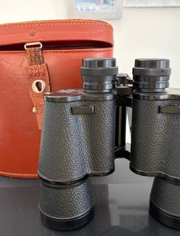 Carl Zeiss Fernglass 10x50 Dekarem mit Lederetui (Vintage) - Weil (Rhein) Zentrum