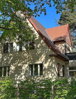 Geräumige - 9 Zimmer Villa in Potsdam Stern mit tollem Naturgrundstück - Potsdam