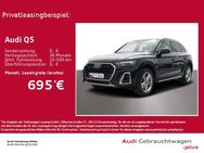 Audi Q5, 40 TDI S line quattro, Jahr 2024 - Hamburg