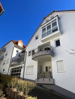 Bad Soden-Neuenhain: Vermietete Dachgeschosswohnung als attraktive Kapitalanlage in gesuchter Lage - Bad Soden (Taunus)