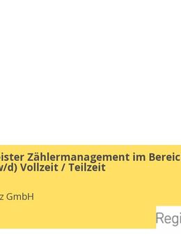 Betriebsmeister Zählermanagement im Bereich Strom (m/w/d) Vollzeit / Teilzeit - Aachen