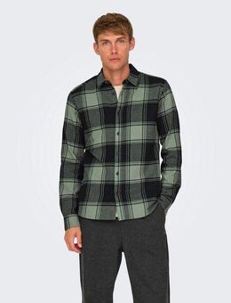 ONLY & SONS Karohemd ONSGUDMUND LS CHECKED SHIRT NOOS